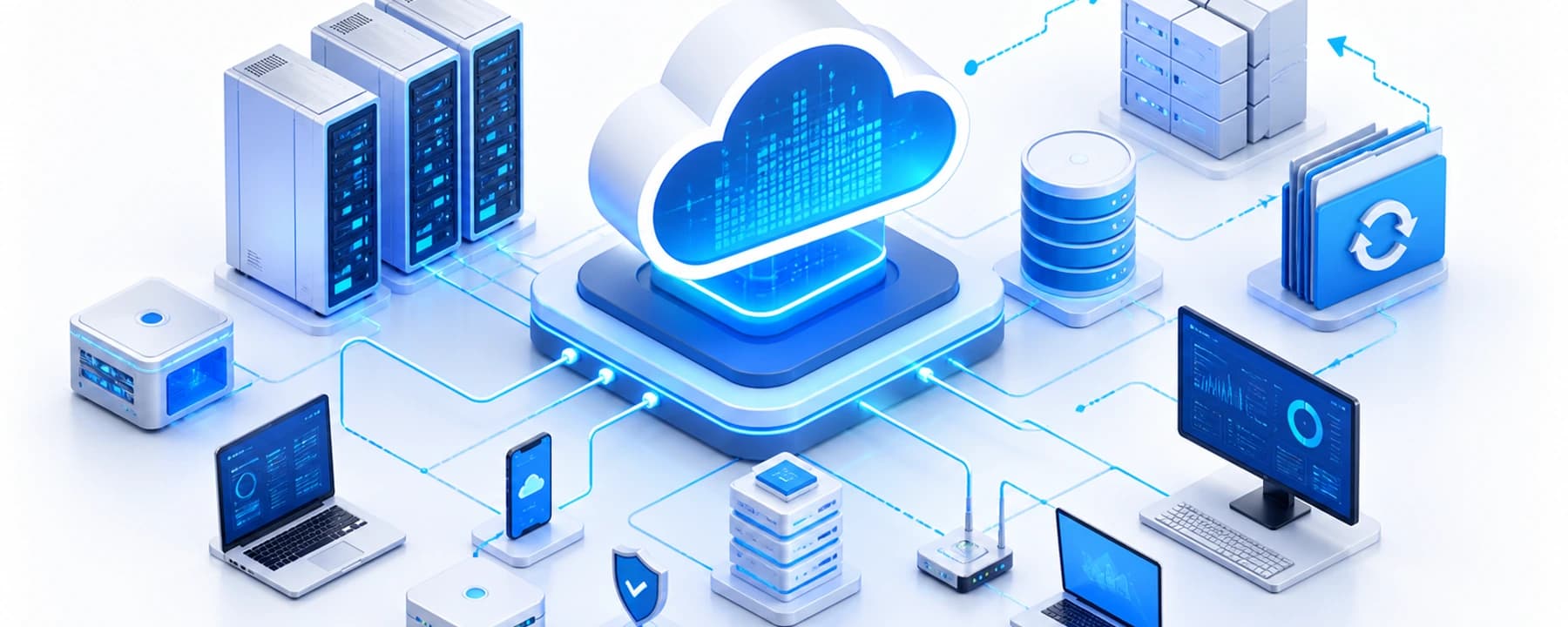Cloud & Infrastructure